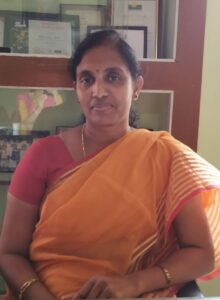 Principal Vijayalakshmi Madam 